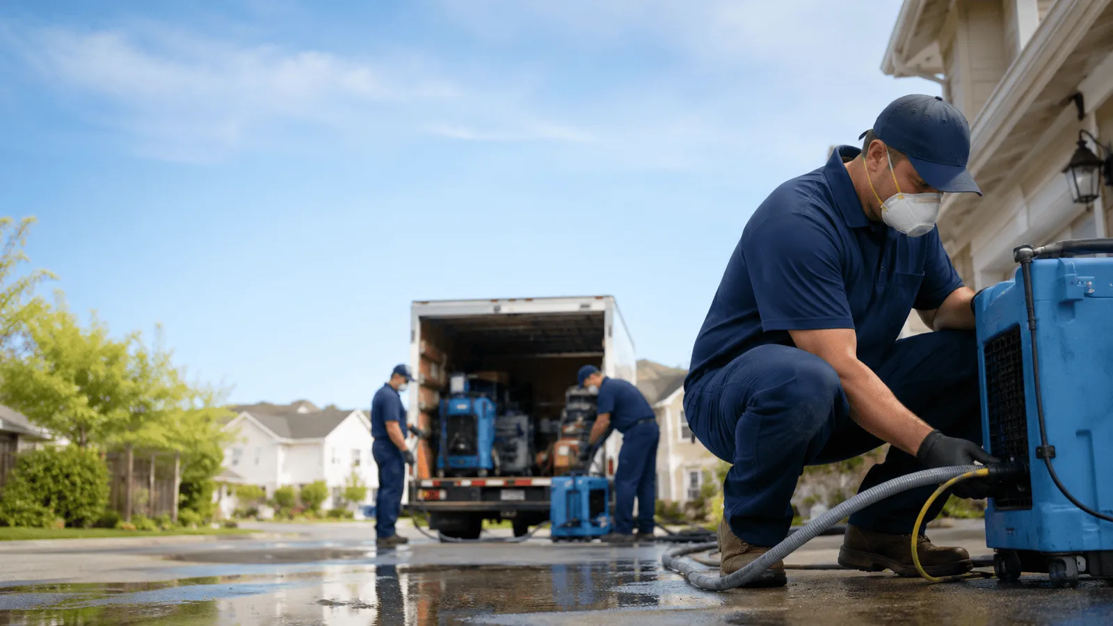 Trusted residential crawlspace mold remediation services in East Marion, NY